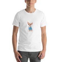 Load image into Gallery viewer, Chihuahua pattern, trust me i&#39;m a nurse Unisex T-Shirt

